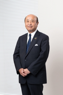 Akihiko Okabe, President